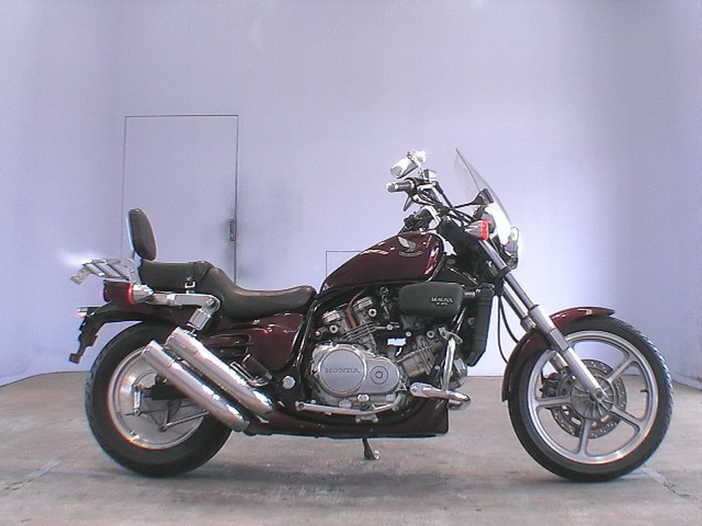 Купить мотоцикл Honda V45 Magna 1988 фото 2